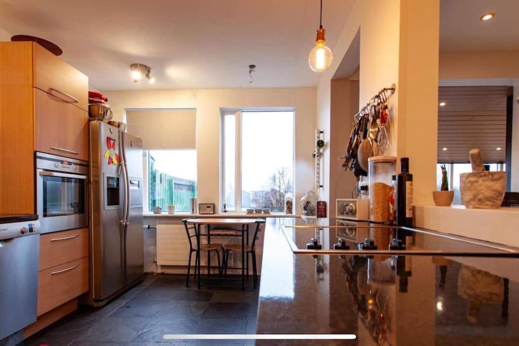 Apartmán Heitharbrun Hverageroi Exteriér fotografie