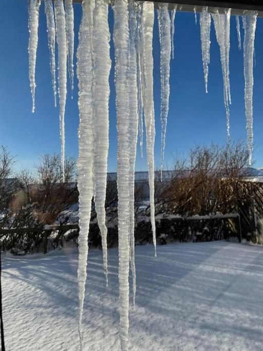 Apartmán Heitharbrun Hverageroi Exteriér fotografie