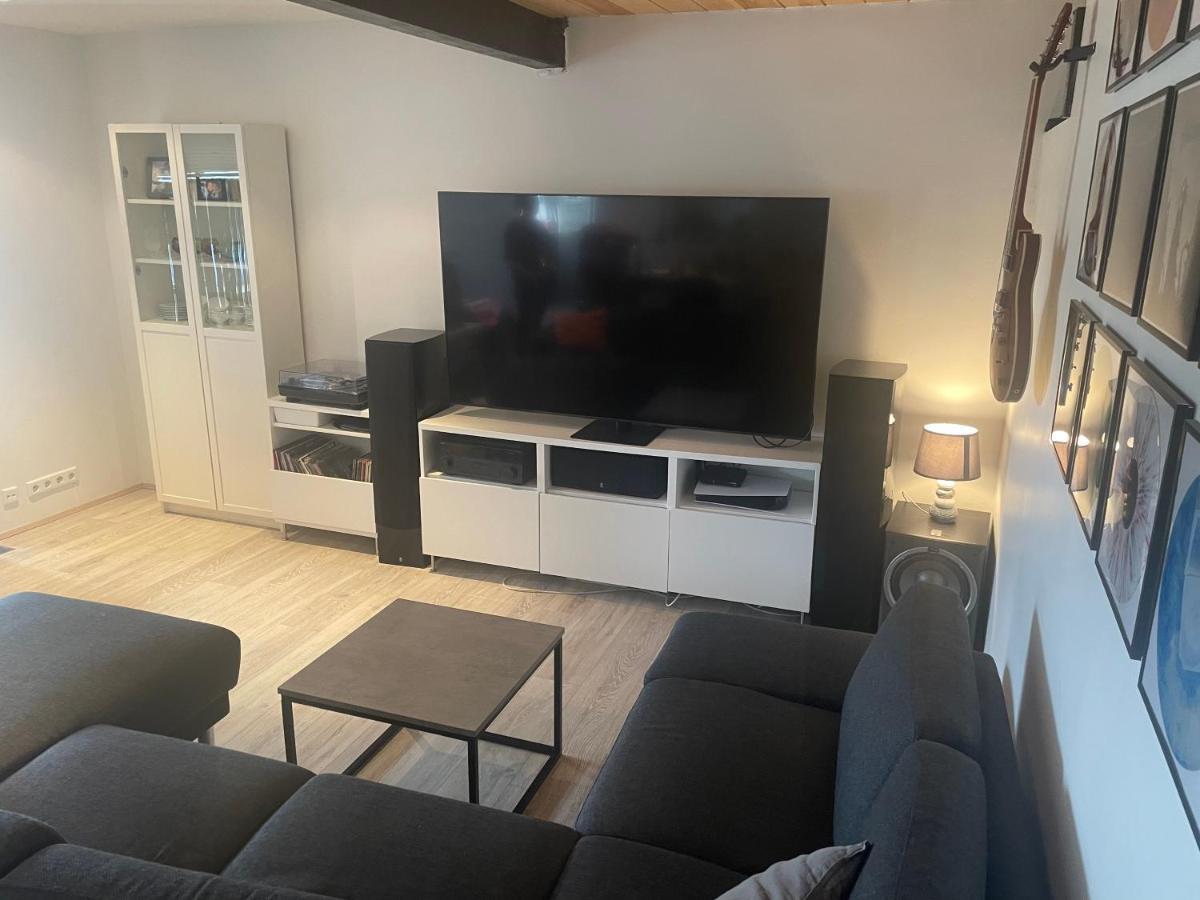 Apartmán Heitharbrun Hverageroi Exteriér fotografie