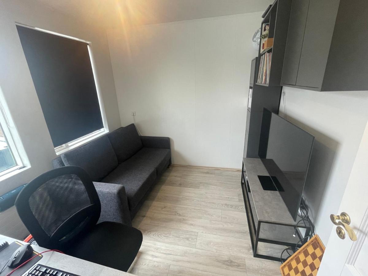 Apartmán Heitharbrun Hverageroi Exteriér fotografie