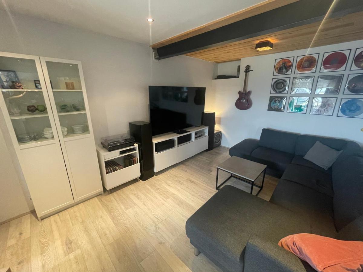 Apartmán Heitharbrun Hverageroi Exteriér fotografie