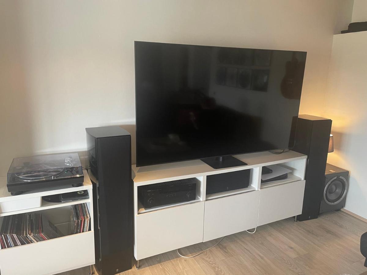 Apartmán Heitharbrun Hverageroi Exteriér fotografie