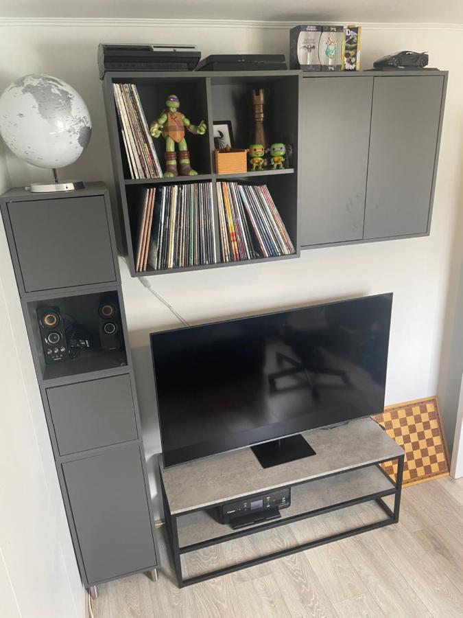 Apartmán Heitharbrun Hverageroi Exteriér fotografie