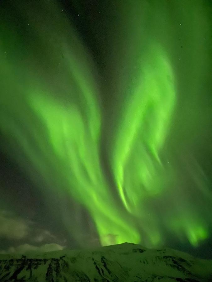 Apartmán Heitharbrun Hverageroi Exteriér fotografie
