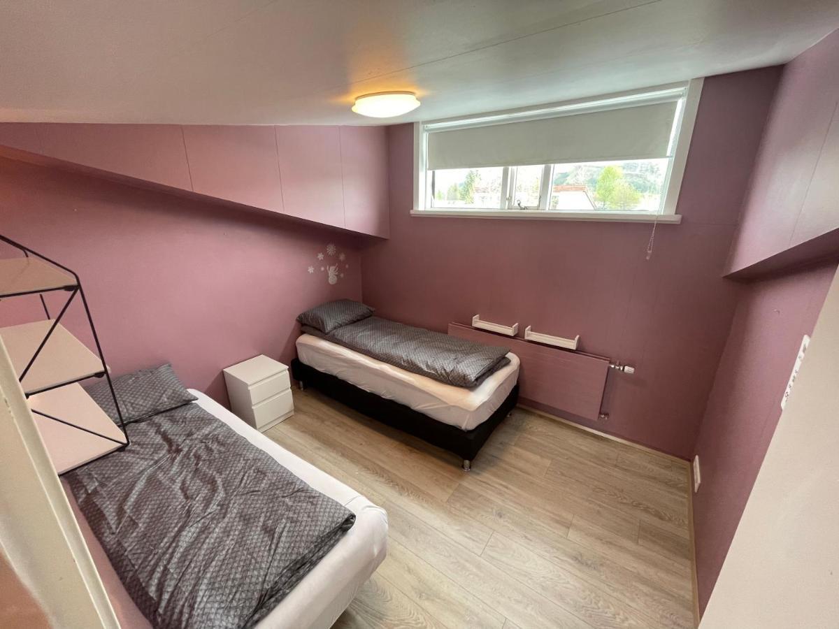 Apartmán Heitharbrun Hverageroi Exteriér fotografie